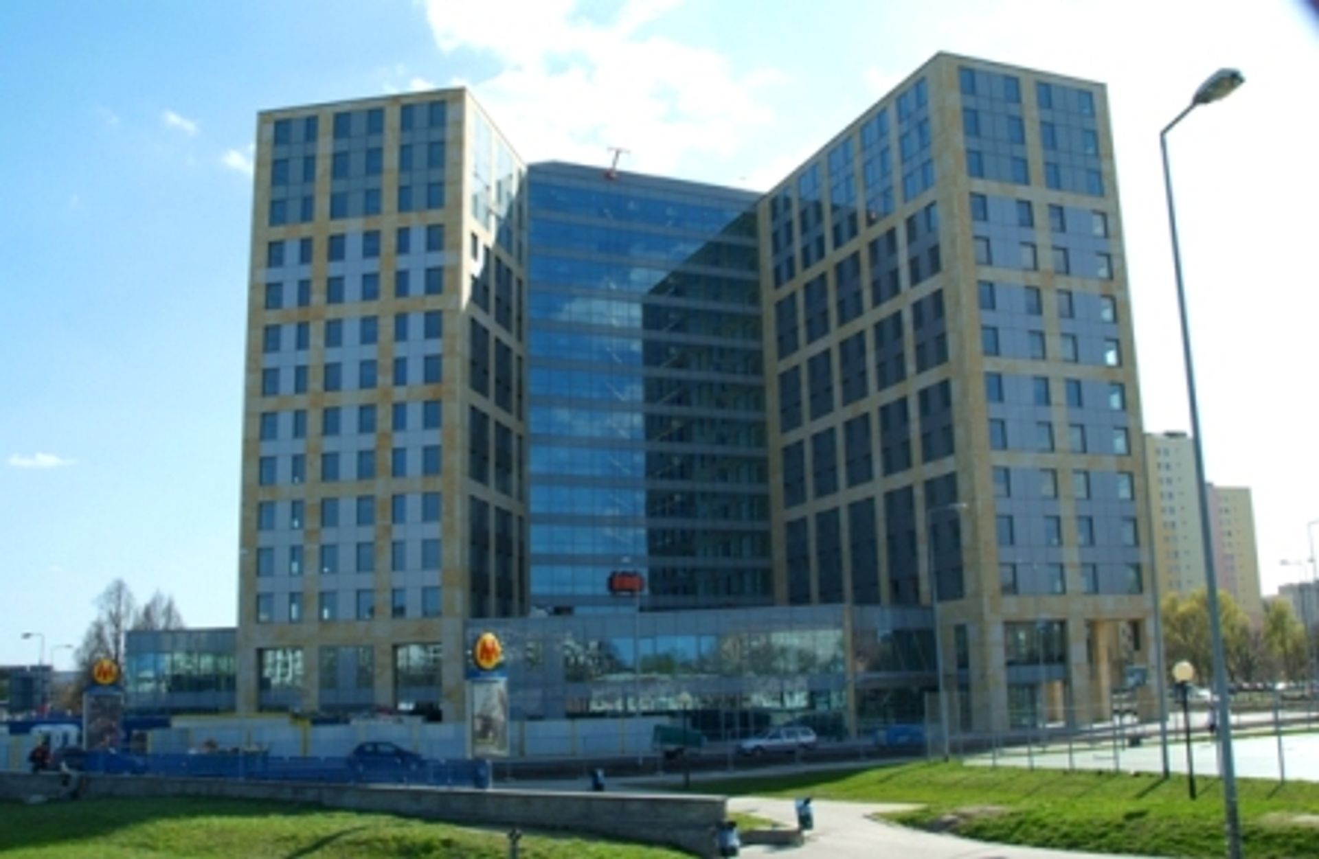  Audatex Polska wprowadza się do budynku biurowego IO-1 w Warszawie