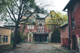 [Wrocław] Mieszkańcy Ołbina nie chcą rozbiórki szpitala przy Bujwida. Piszą do konserwator
