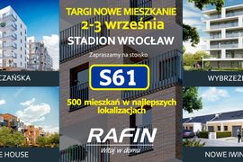[Wrocław] Rafin Developer zaprasza na targi MuratorExpo Nowy DOM nowe MIESZKANIE już w weekend