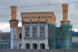 [Wrocław] Kolejarze chcą ochraniać dworzec tymczasowy do listopada przyszłego roku