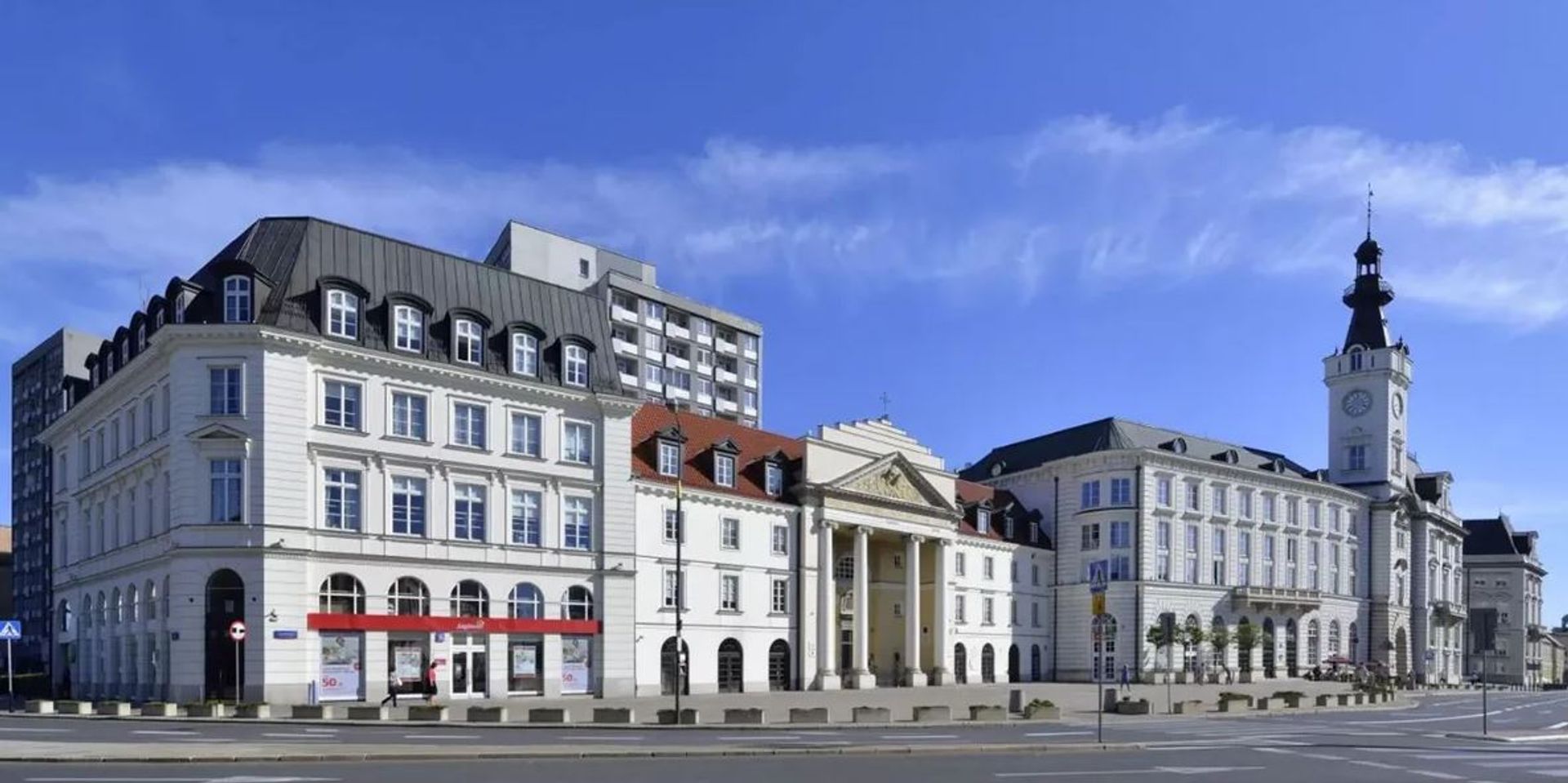 Firmy MDDP i Osborne Clarke wprowadziły się do odrestaurowanego Pałacu Jabłonowskich w Warszawie