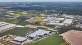 Rusza budowa Panattoni Park Poznań East II. W ramach projektu dwunasta realizacja dewelopera dla Geodis