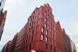 W centrum Gdańska zostanie otwarty nowy, duży hotel