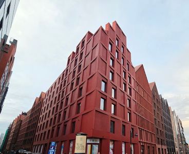 W centrum Gdańska zostanie otwarty nowy, duży hotel