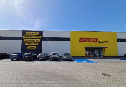 Sieć Bricomarché kontynuuje ekspansję w Polsce
