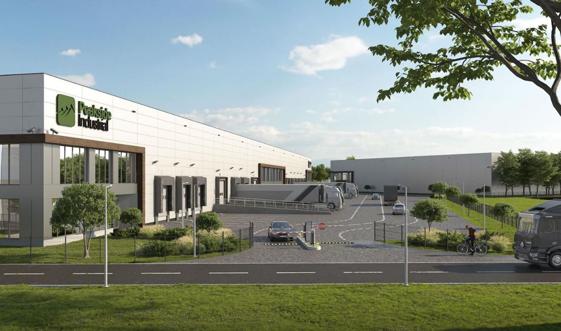 Peakside z kolejną inwestycją – tym razem w Trójmieście. Nowe miejsca pracy