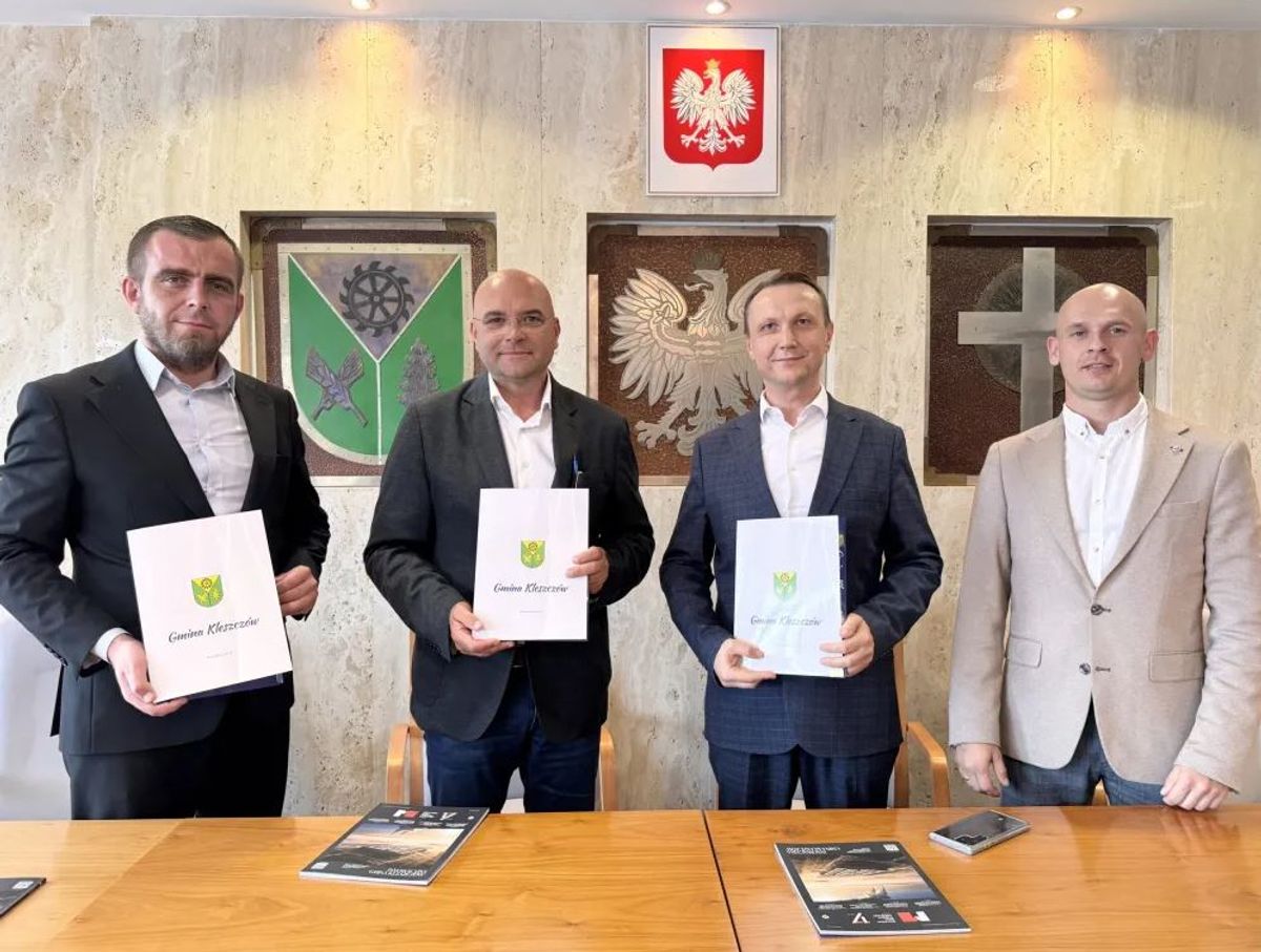 Fot. Gmina Kleszczów