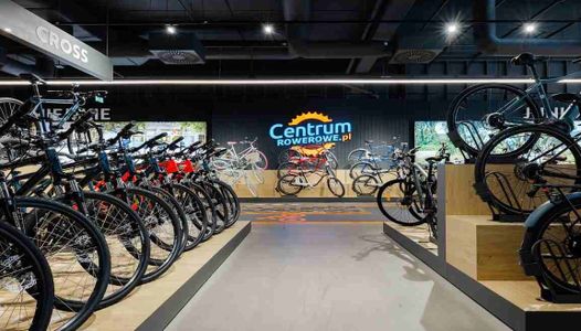 CentrumRowerowe.pl otworzyło salon stacjonarny w Krakowie