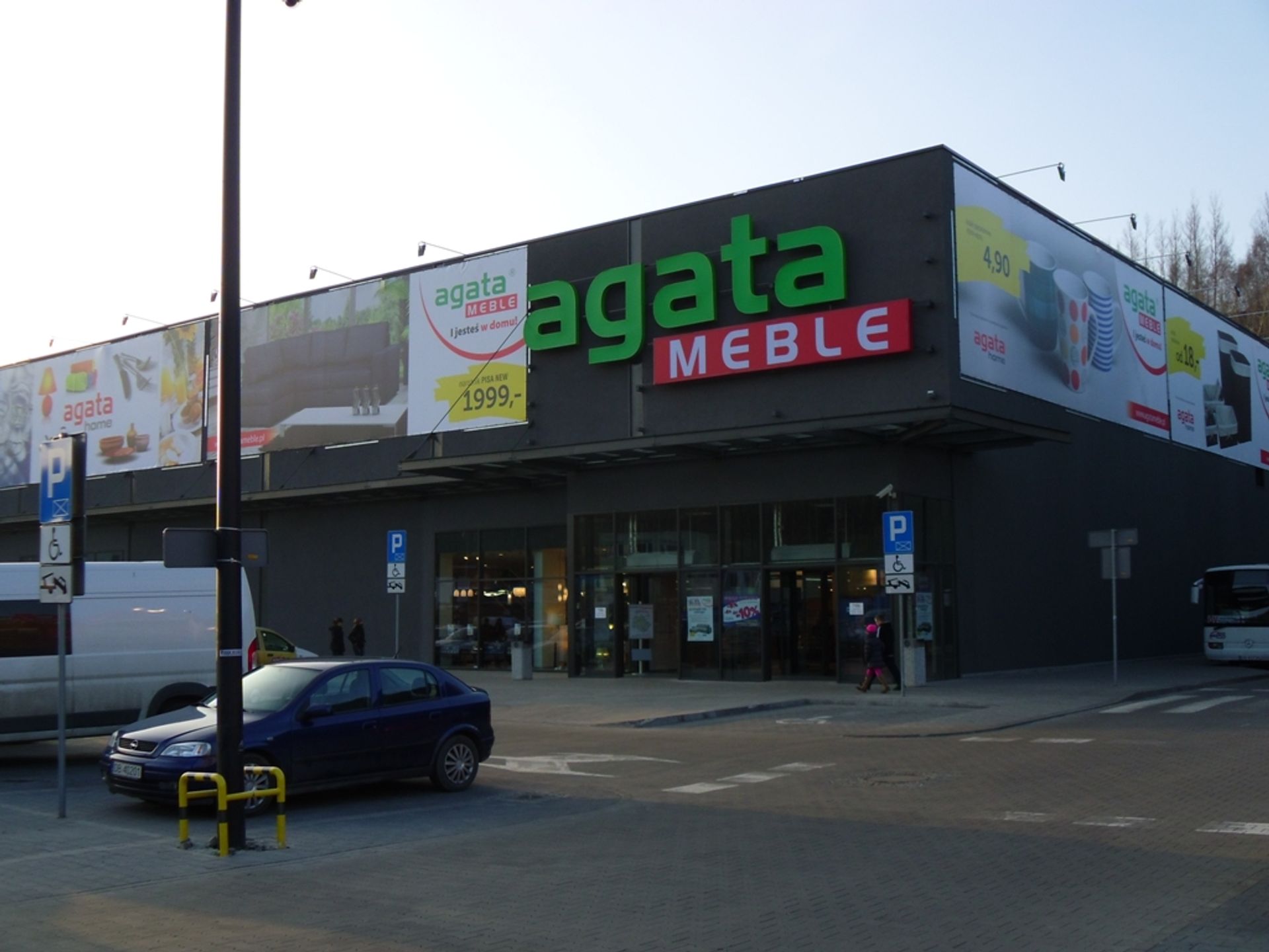  Meble Agata już w Victorii, niebawem nowe sklepy