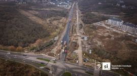 Powstaje III etap Trasy Północnej w Szczecinie [FILM]