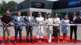 Otwarto nowy park handlowy w woj. mazowieckim