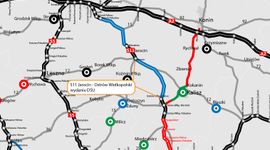 Kluczowa decyzja dla budowy odcinka drogi ekspresowej S11 Jarocin - Ostrów Wielkopolski