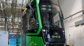 Nowe tramwaje Moderus Gamma przyjadą do Poznania
