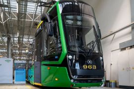 Nowe tramwaje Moderus Gamma przyjadą do Poznania