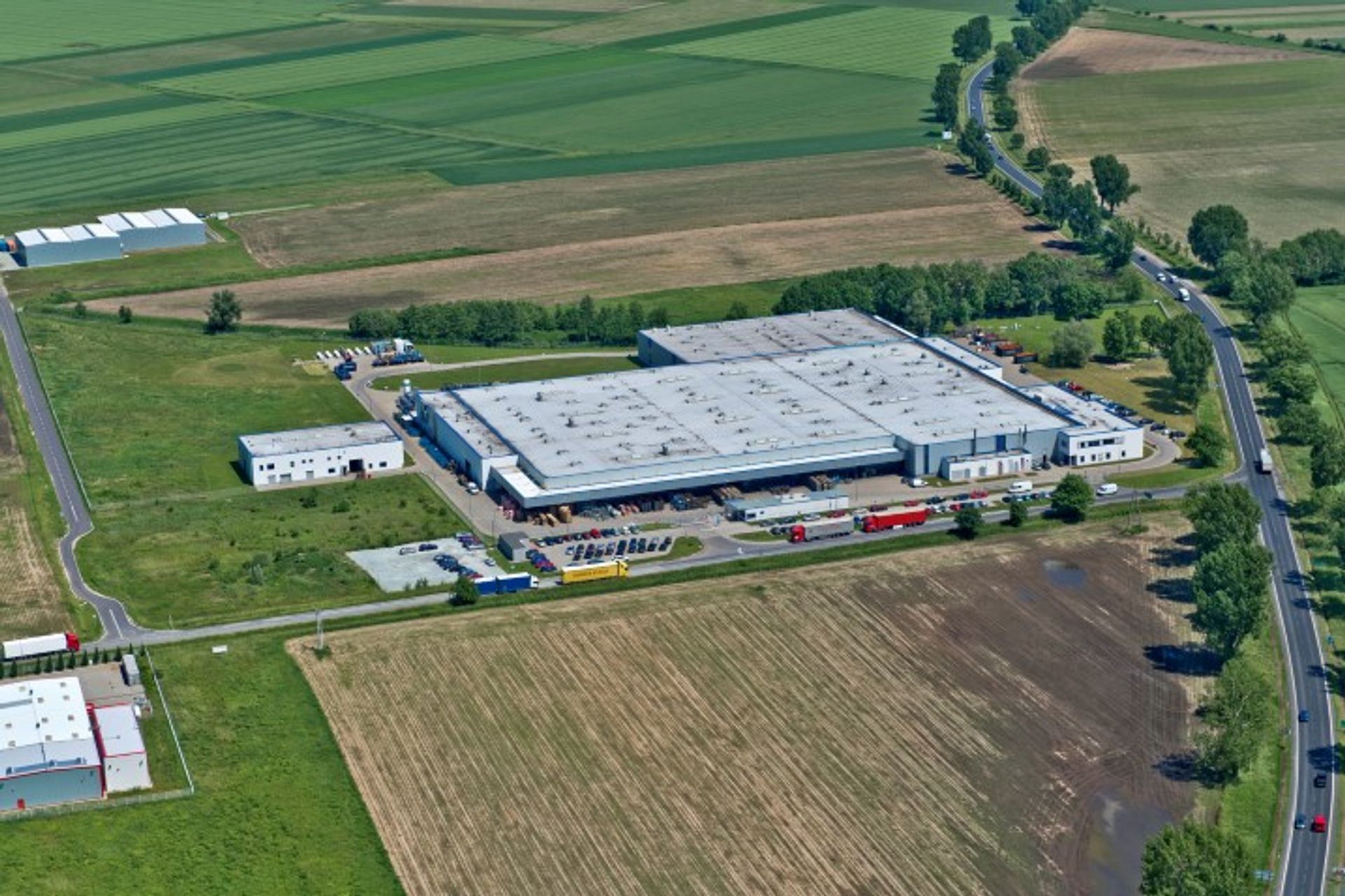  Będą nowe miejsca pracy w fabryce LEONI Kabel Polska