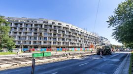 [Warszawa] 60% mieszkań na osiedlu Wola Libre już sprzedanych