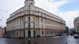 Kraków: Budynek Poczty Głównej na sprzedaż