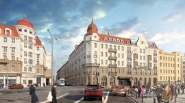 Zabytkowy Hotel Grand zamieni się w Hotel Mövenpick Wrocław [WIZUALIZACJE]