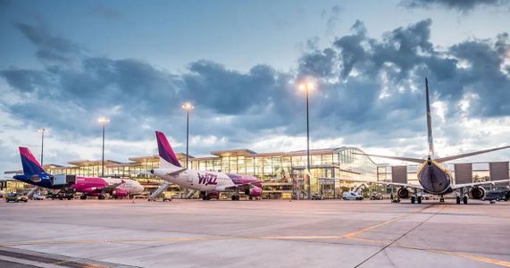 Wizz Air powiększa bazę we Wrocławiu