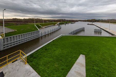 Wody Polskie zmodernizowały stopnie wodne na Odrzańskiej Drodze Wodnej
