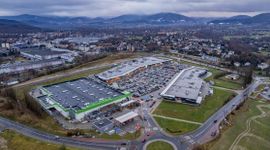Park handlowy w Andrychowie zostanie rozbudowany