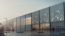 Targi Kielce wybudują nową, wielką, nowoczesną halę wystawienniczą [WIZUALIZACJE]