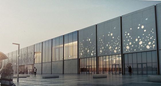 Targi Kielce wybudują nową, wielką, nowoczesną halę wystawienniczą [WIZUALIZACJE]