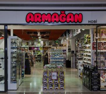 Duża turecka sieć sklepów dla dzieci Armağan Toys wchodzi do Polski