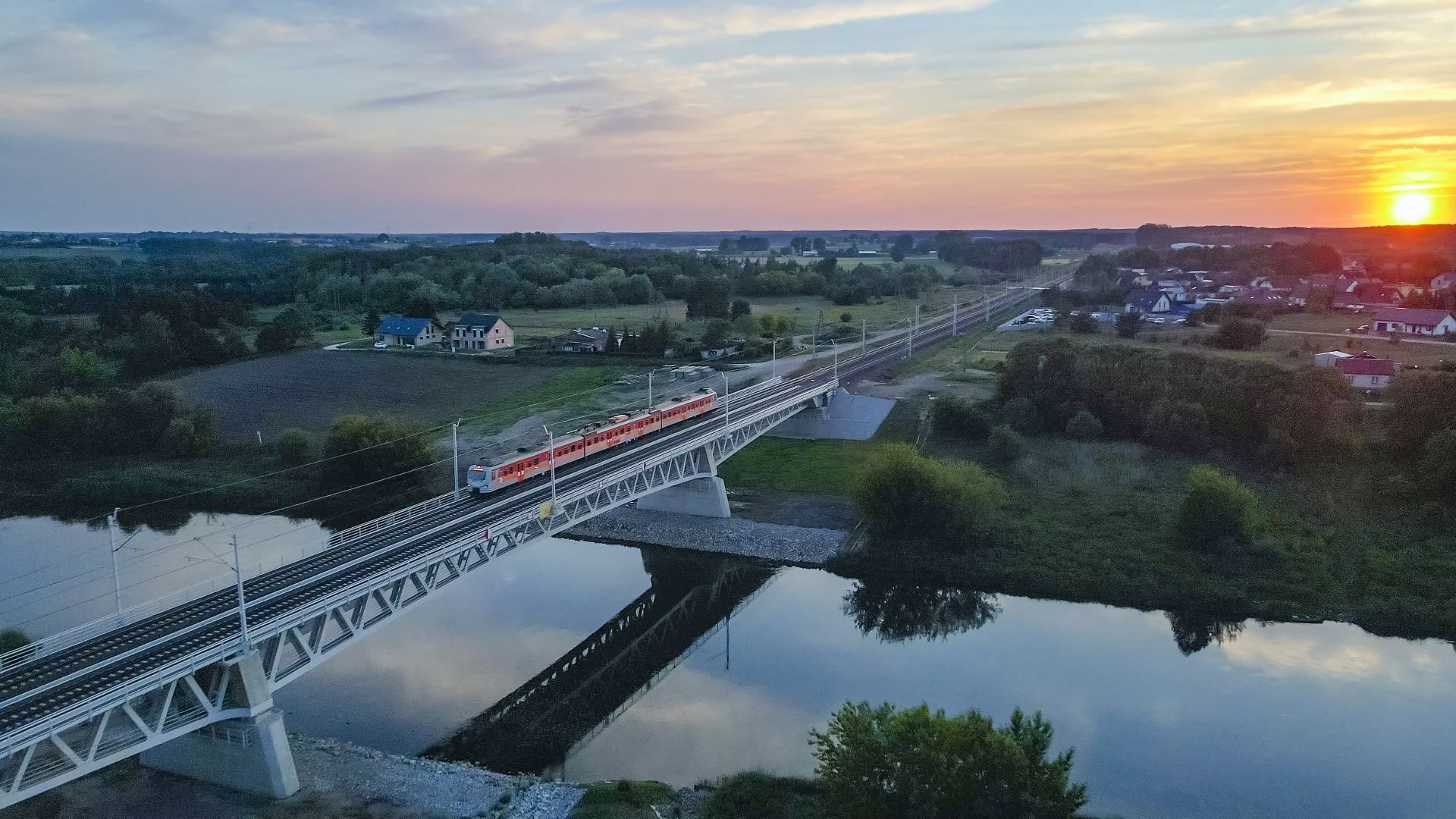 Szybsza i wygodniejsza podróż między Szczecinem a Poznaniem