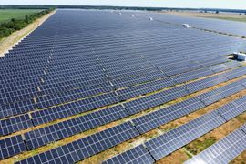 ENERGA blisko uruchomienia dwóch nowych, dużych farm fotowoltaicznych