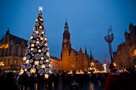[Wrocław] Miasto oszczędzi na świątecznej iluminacji prawie 350 tysięcy złotych