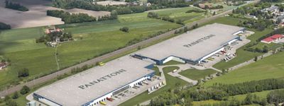 Panattoni startuje z nową, wielką inwestycją pod Warszawą