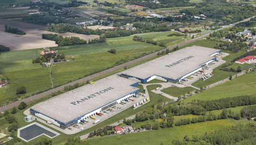 Panattoni startuje z nową, wielką inwestycją pod Warszawą