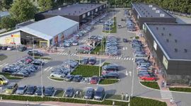 Ruszyła budowa dwóch kolejnych parków handlowych Genesis Property