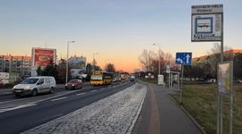 Wrocław: Kolejny krok w kierunku lepszego dojazdu na Muchobór Wielki. Powstanie trasa z rezerwą pod tramwaj i priorytetem dla autobusów