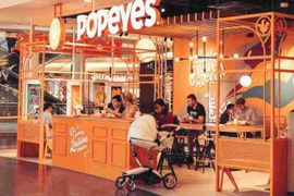 Amerykańska sieć Popeyes kontynuuje swoją ekspansję w Polsce. 33 restauracja otwarta!
