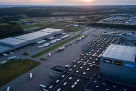 Netto komercjalizuje wolne powierzchnie magazynowe i logistyczne know-how w Polsce