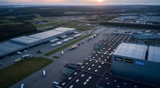 Netto komercjalizuje wolne powierzchnie magazynowe i logistyczne know-how w Polsce