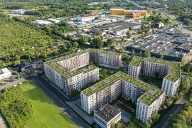 Na północy Wrocławia planowana jest nowa, duża inwestycja mieszkaniowa na terenie poprzemysłowym [WIZUALIZACJE]