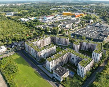 Na północy Wrocławia planowana jest nowa, duża inwestycja mieszkaniowa na terenie poprzemysłowym [WIZUALIZACJE]
