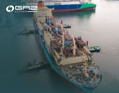 Wielka inwestycja w bezpieczeństwo gazowe Polski. Powstanie trzeci Terminal LNG [FILM]
