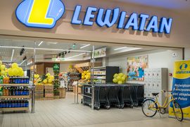 Polska Sieć Handlowa Lewiatan powiększa sieć sklepów