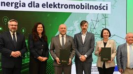 Energa-Operator z 338 mln zł na rozwój elektromobilności. Powstaną setki ładowarek dla ciężarówek w Polsce