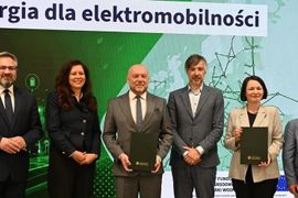 Energa-Operator z 338 mln zł na rozwój elektromobilności. Powstaną setki ładowarek dla ciężarówek w Polsce