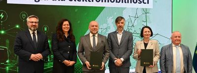 Energa-Operator z 338 mln zł na rozwój elektromobilności. Powstaną setki ładowarek dla ciężarówek w Polsce