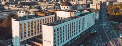 Hotel Sofitel Warsaw Victoria w centrum Warszawy sprzedany