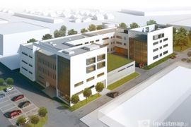 [Poznań] PTB Nickel rozbuduje biurowiec spółki ENEA Operator