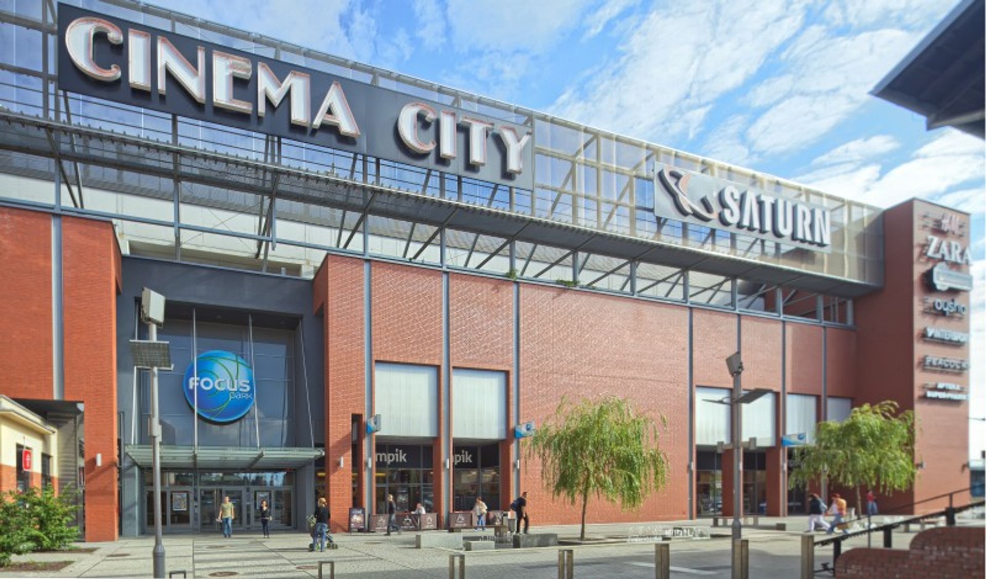  JLL doradza Aviva Investors w transakcji sprzedaży Focus Mall w Bydgoszczy