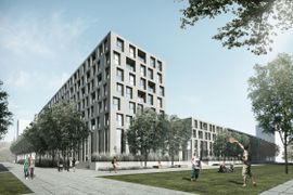[Warszawa] Unidevelopment S.A. wybuduje kolejne osiedle na Targówku