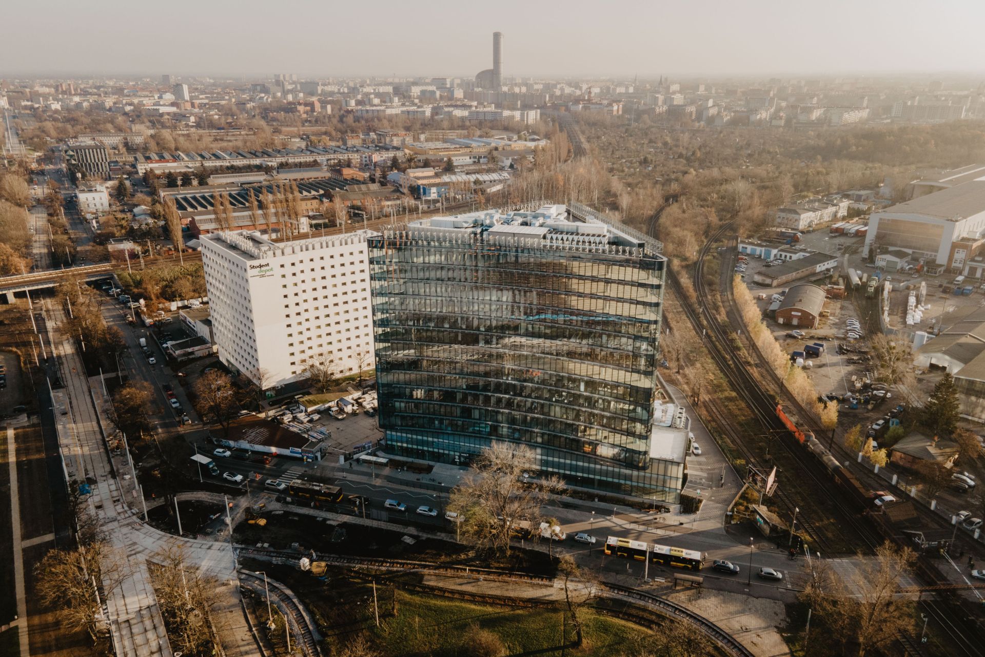 Cavatina zamierza sprzedać biurowiec Carbon Tower we Wrocławiu 